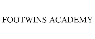 FOOTWINS ACADEMY