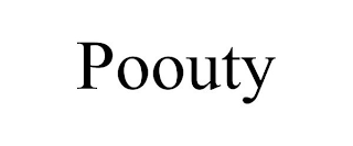 POOUTY