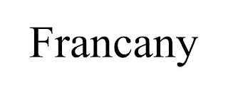 FRANCANY