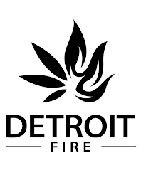 DETROIT FIRE