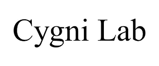 CYGNI LAB