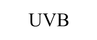 UVB