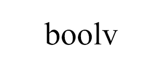 BOOLV