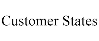 CUSTOMER STATES