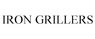 IRON GRILLERS