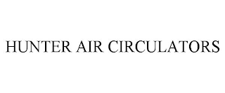 HUNTER AIR CIRCULATORS