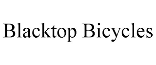 BLACKTOP BICYCLES