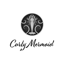 CURLY MERMAID