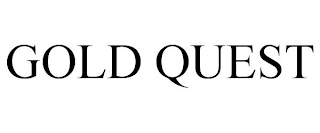 GOLD QUEST