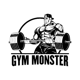 GYM MONSTER