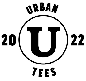 URBAN TEES 20 22