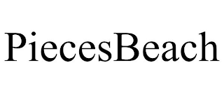PIECESBEACH