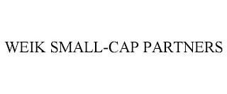 WEIK SMALL-CAP PARTNERS