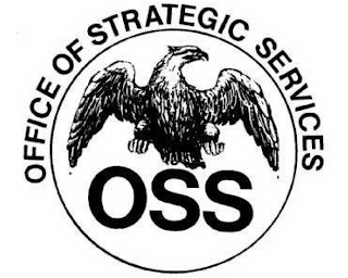 OSS OFFICE OF STRATEGIC SERVICES