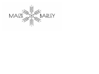 MAIZE BARLEY