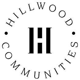 H · HILLWOOD COMMUNITIES ·