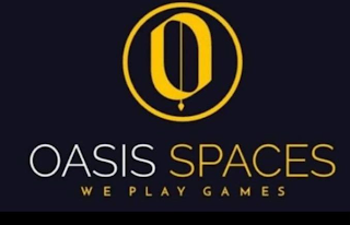 O OASIS SPACES WE PLAY GAMES