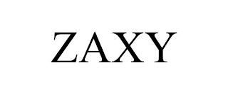 ZAXY