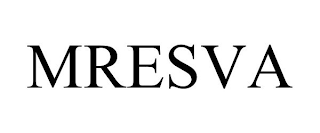 MRESVA