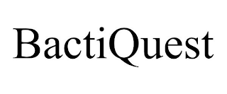 BACTIQUEST