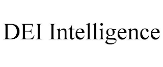 DEI INTELLIGENCE