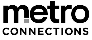 METRO CONNECTIONS