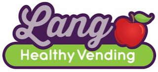 LANG HEALTHY VENDING