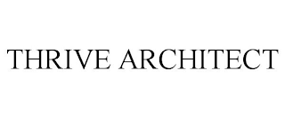 THRIVE ARCHITECT