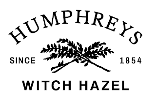 HUMPHREYS WITCH HAZEL SINCE 1854