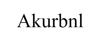 AKURBNL