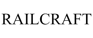 RAILCRAFT