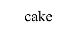 CAKE