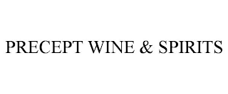 PRECEPT WINE & SPIRITS