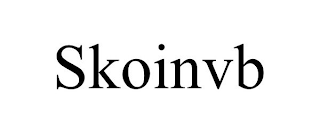 SKOINVB