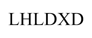 LHLDXD
