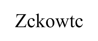 ZCKOWTC