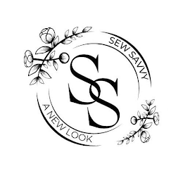 SS SEW SAVVY A NEW LOOK