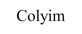 COLYIM