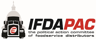 IFDAPAC THE POLITICAL ACTION COMMITTEE OF FOODSERVICE DISTRIBUTORS