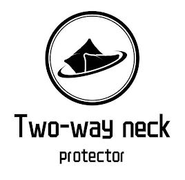 TWO-WAY NECK PROTECTOR