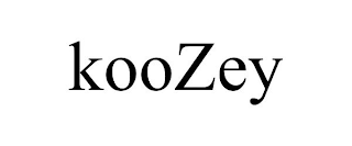 KOOZEY