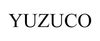YUZUCO