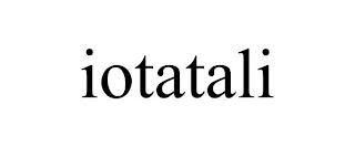 IOTATALI