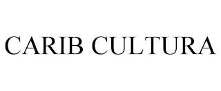 CARIB CULTURA