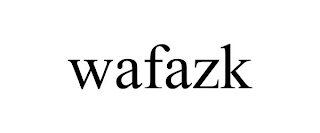 WAFAZK