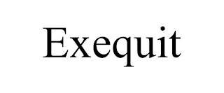 EXEQUIT