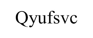 QYUFSVC