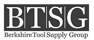 B T S G BERKSHIRE TOOL SUPPLY GROUP