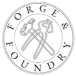 FORGE & FOUNDRY