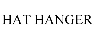 HAT HANGER